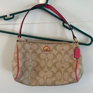 Small Coach Purse